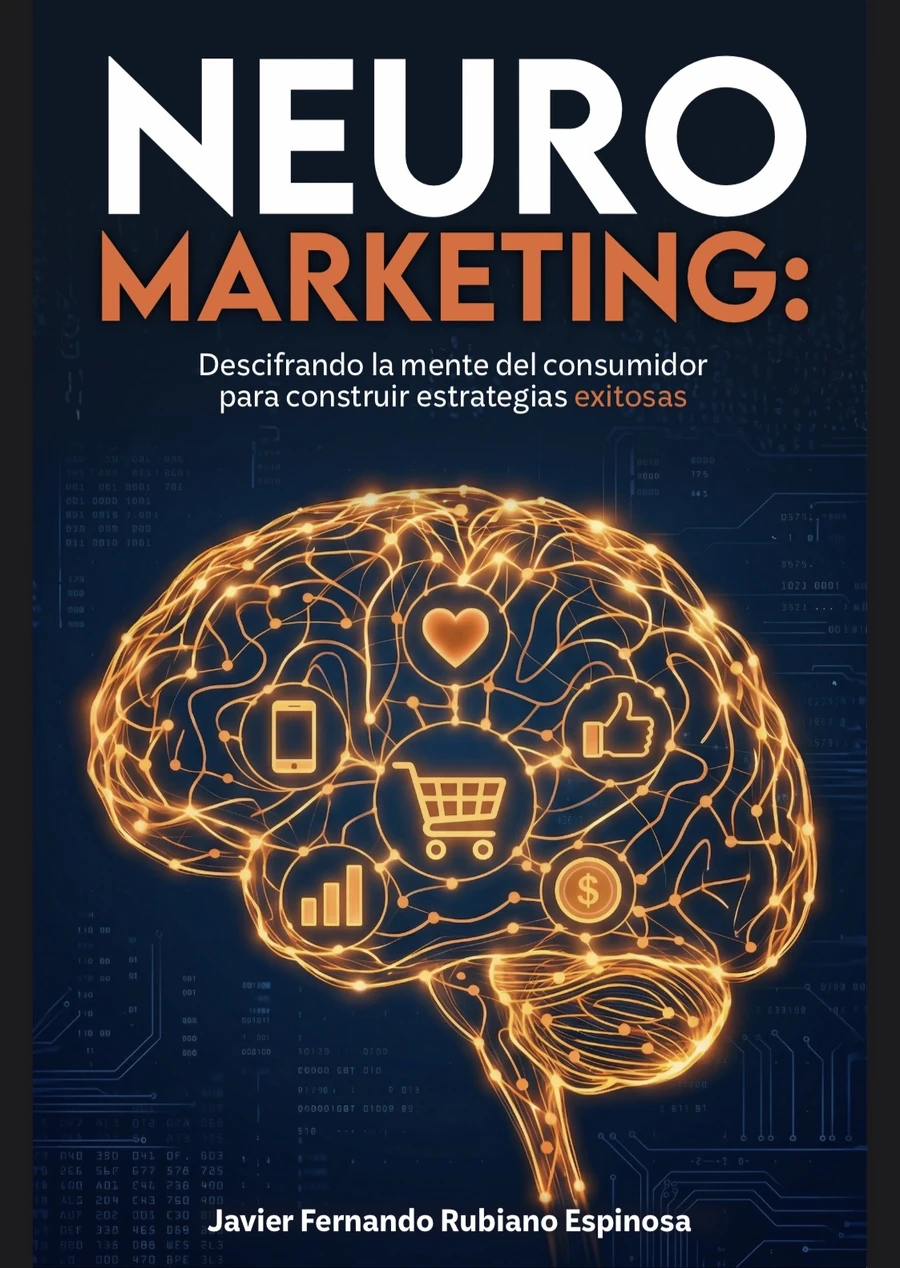 Libro Neuromarketing de Javier Rubiano